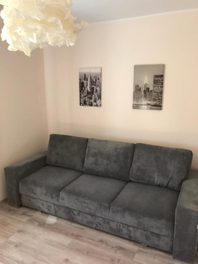 Apartament Jablonskiego Apartment กดัญสก์ ภายนอก รูปภาพ