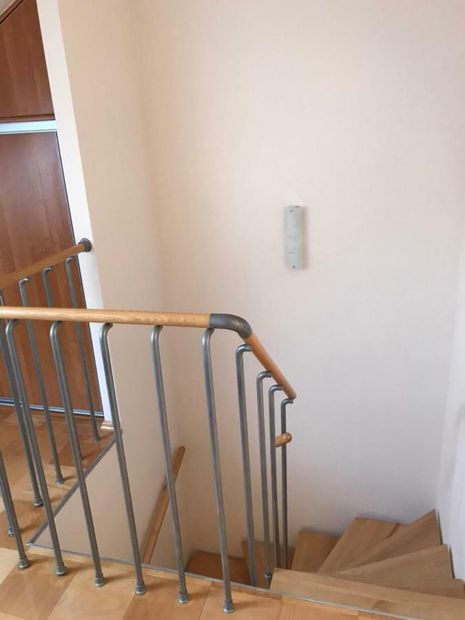 Apartament Jablonskiego Apartment กดัญสก์ ภายนอก รูปภาพ