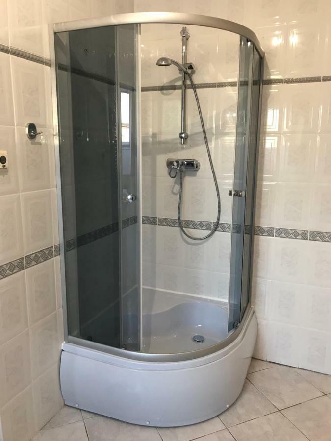 Apartament Jablonskiego Apartment กดัญสก์ ภายนอก รูปภาพ