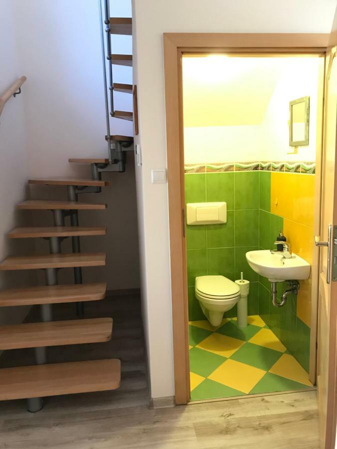 Apartament Jablonskiego Apartment กดัญสก์ ภายนอก รูปภาพ