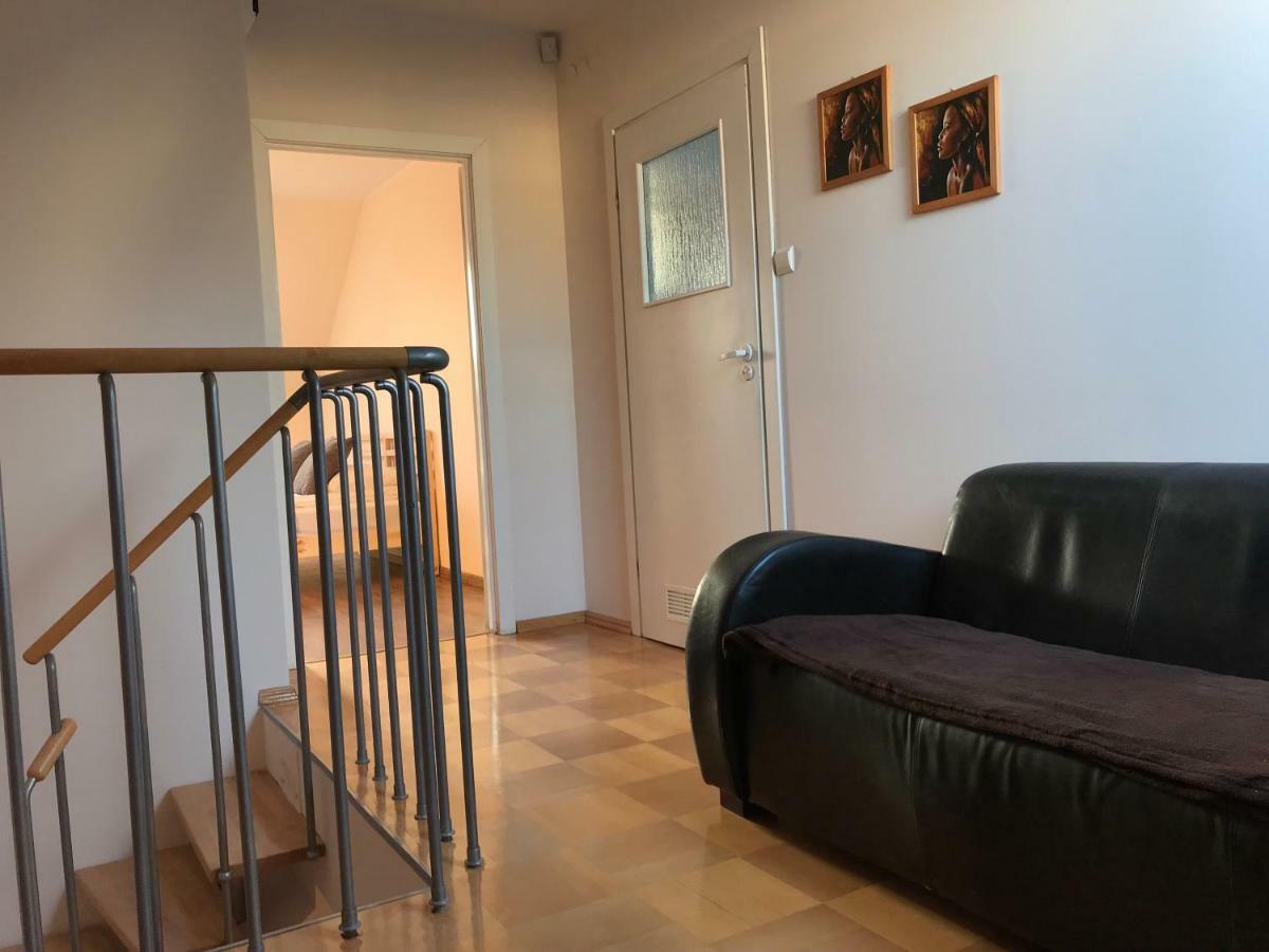 Apartament Jablonskiego Apartment กดัญสก์ ภายนอก รูปภาพ