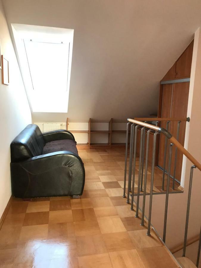 Apartament Jablonskiego Apartment กดัญสก์ ภายนอก รูปภาพ