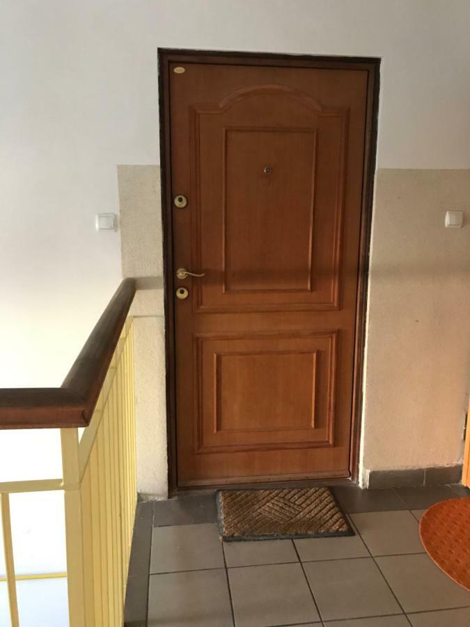 Apartament Jablonskiego Apartment กดัญสก์ ภายนอก รูปภาพ